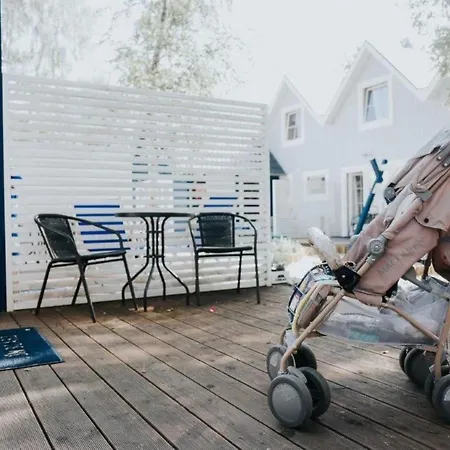 Marynarskie Mit Der Aussicht Auf Spielplatz By Interhome *