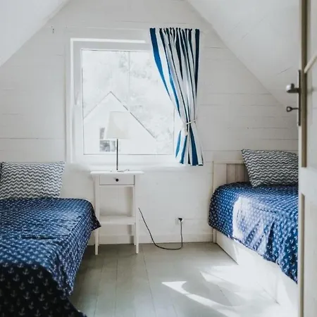 別荘 Marynarskie Mit Der Aussicht Auf Spielplatz By Interhome *