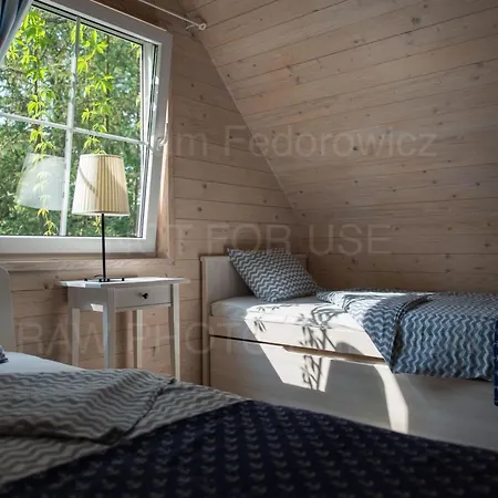 Marynarskie Mit Der Aussicht Auf Spielplatz By Interhome Pobierowo