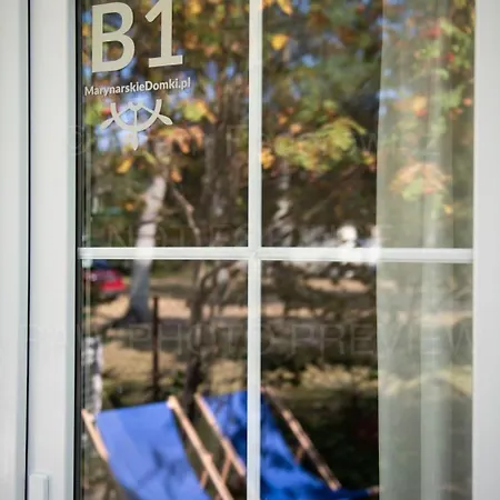 Hébergement de vacances Marynarskie Mit Der Aussicht Auf Spielplatz By Interhome *