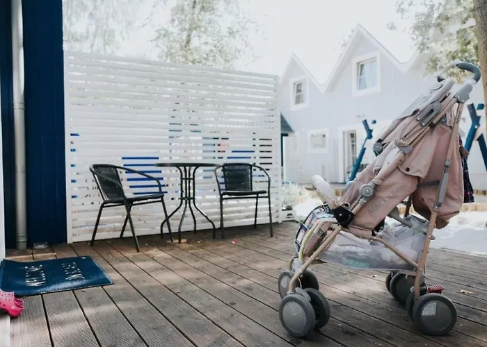 Marynarskie Mit Der Aussicht Auf Spielplatz By Interhome *