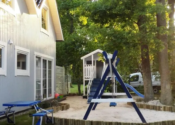 Marynarskie Mit Der Aussicht Auf Spielplatz By Interhome 別荘 *