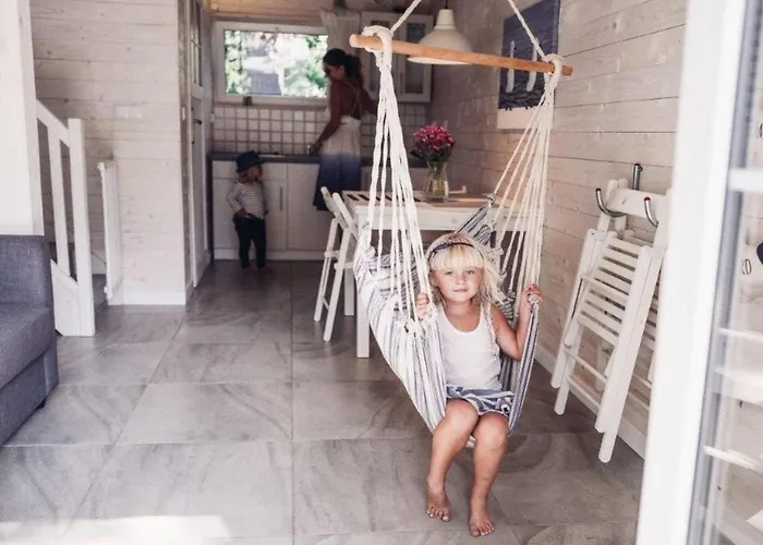 Marynarskie Mit Der Aussicht Auf Spielplatz By Interhome