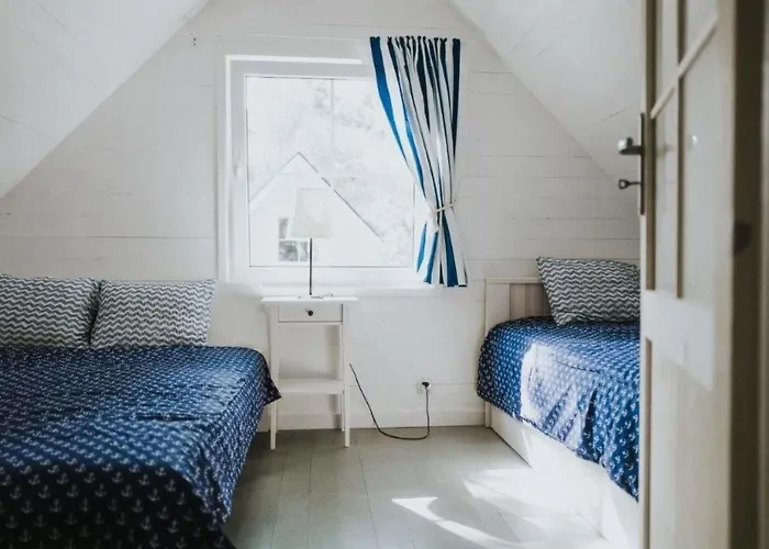 別荘 Marynarskie Mit Der Aussicht Auf Spielplatz By Interhome *