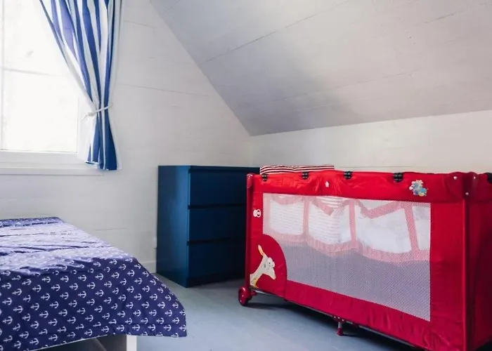 Marynarskie Mit Der Aussicht Auf Spielplatz By Interhome