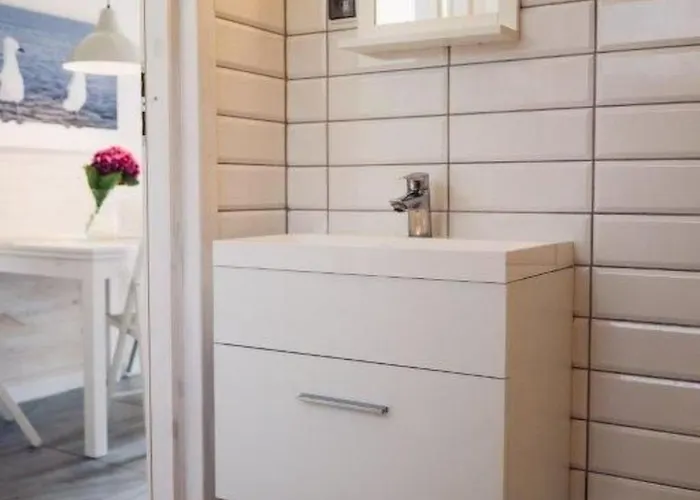 別荘 Marynarskie Mit Der Aussicht Auf Spielplatz By Interhome *