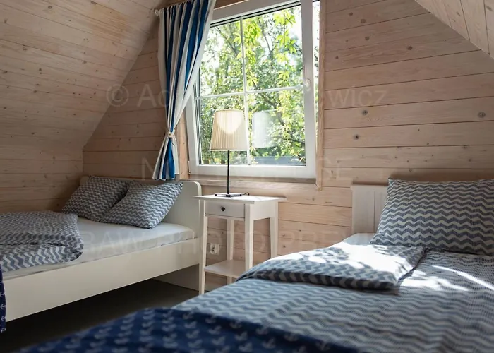 Marynarskie Mit Der Aussicht Auf Spielplatz By Interhome 別荘 *