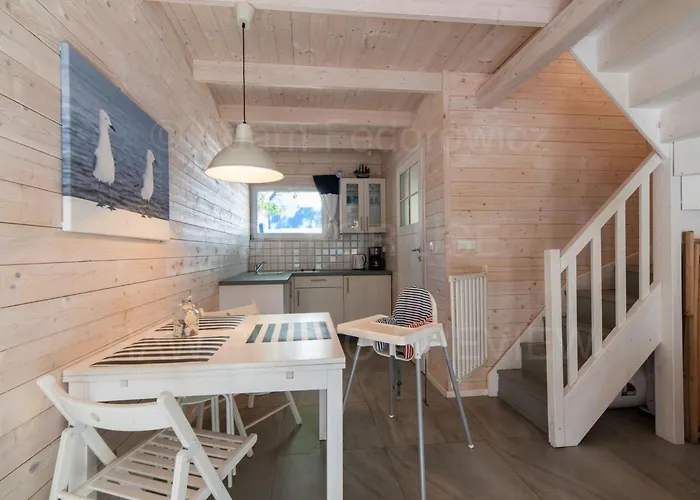 Marynarskie Mit Der Aussicht Auf Spielplatz By Interhome 別荘