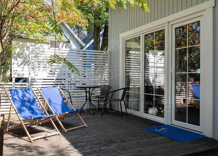 Marynarskie Mit Der Aussicht Auf Spielplatz By Interhome 別荘 *