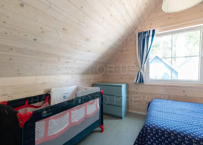 別荘 Marynarskie Mit Der Aussicht Auf Spielplatz By Interhome *