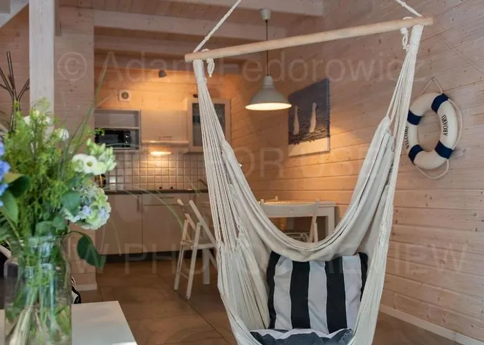 Marynarskie Mit Der Aussicht Auf Spielplatz By Interhome 別荘