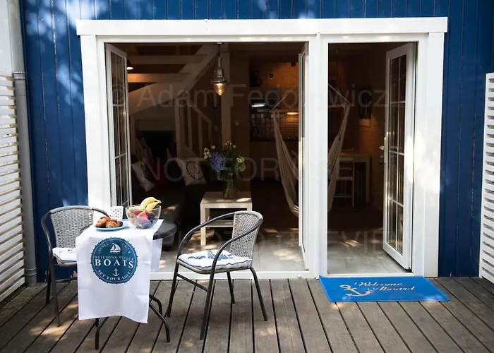 Marynarskie Mit Der Aussicht Auf Spielplatz By Interhome 別荘